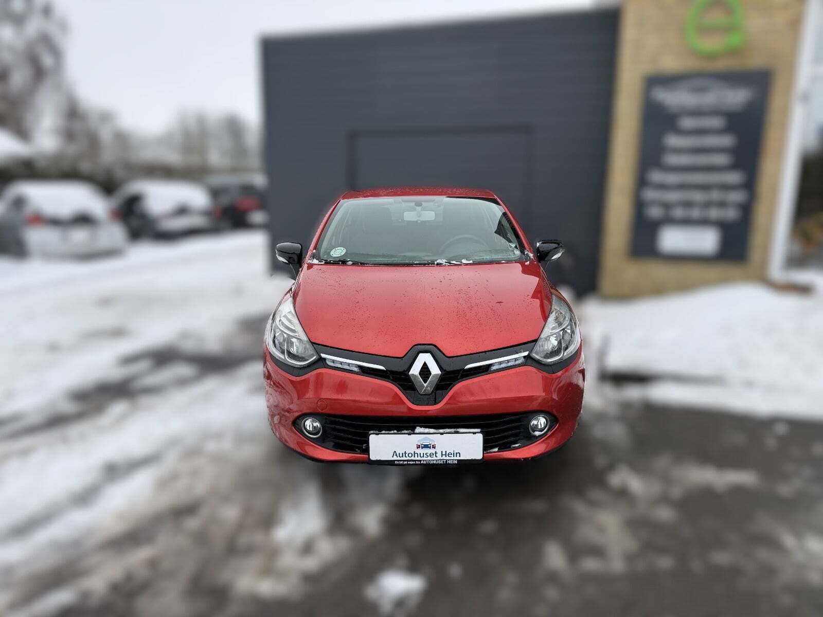 Renault Clio IV 0,9 TCe 90 Expression