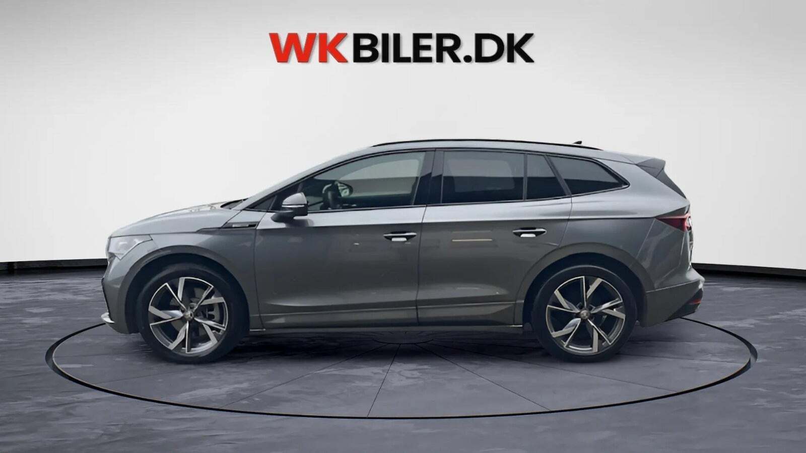 Skoda Enyaq 85 iV Sportline