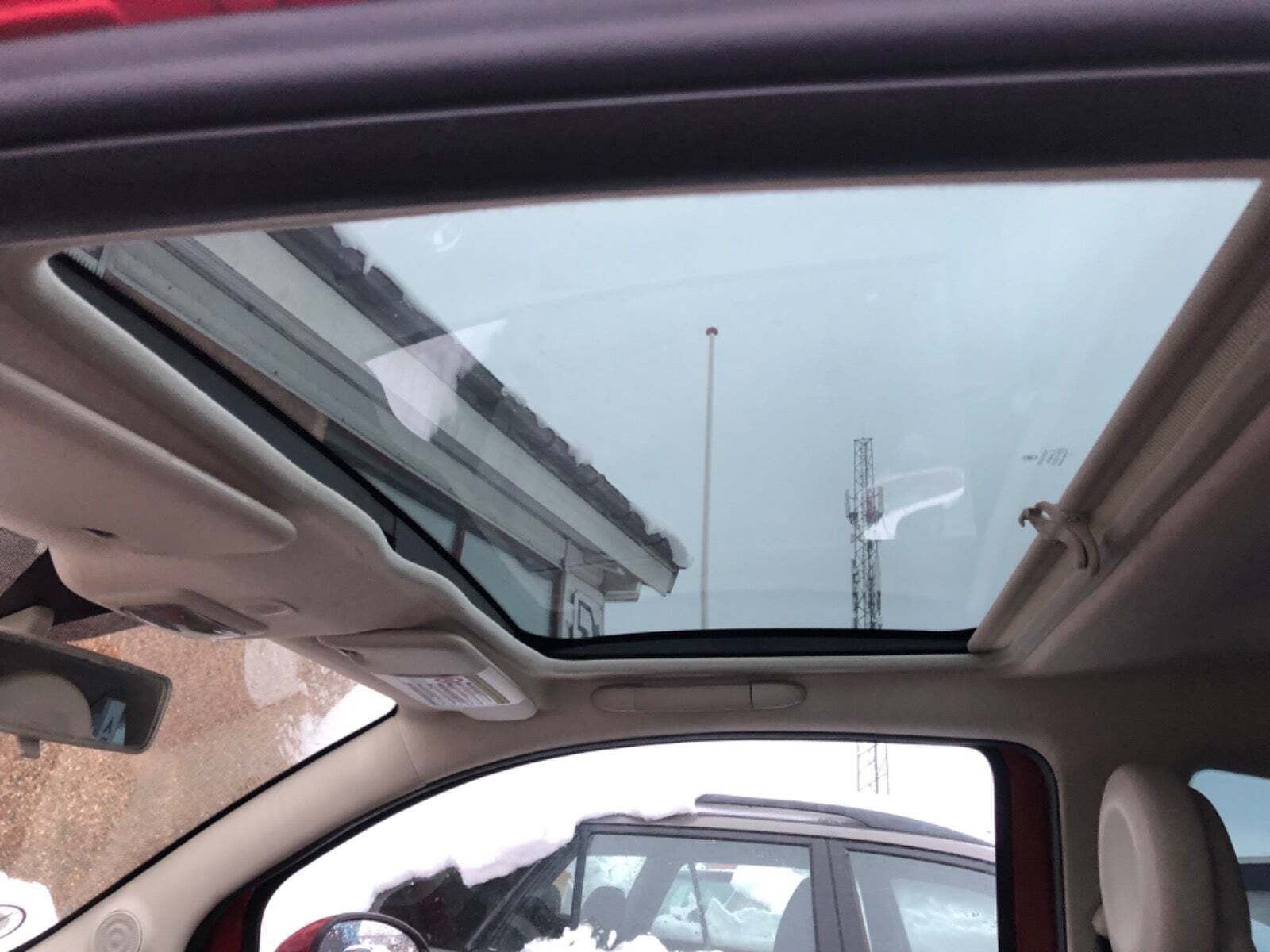 Fiat 500C 1,2 Lounge