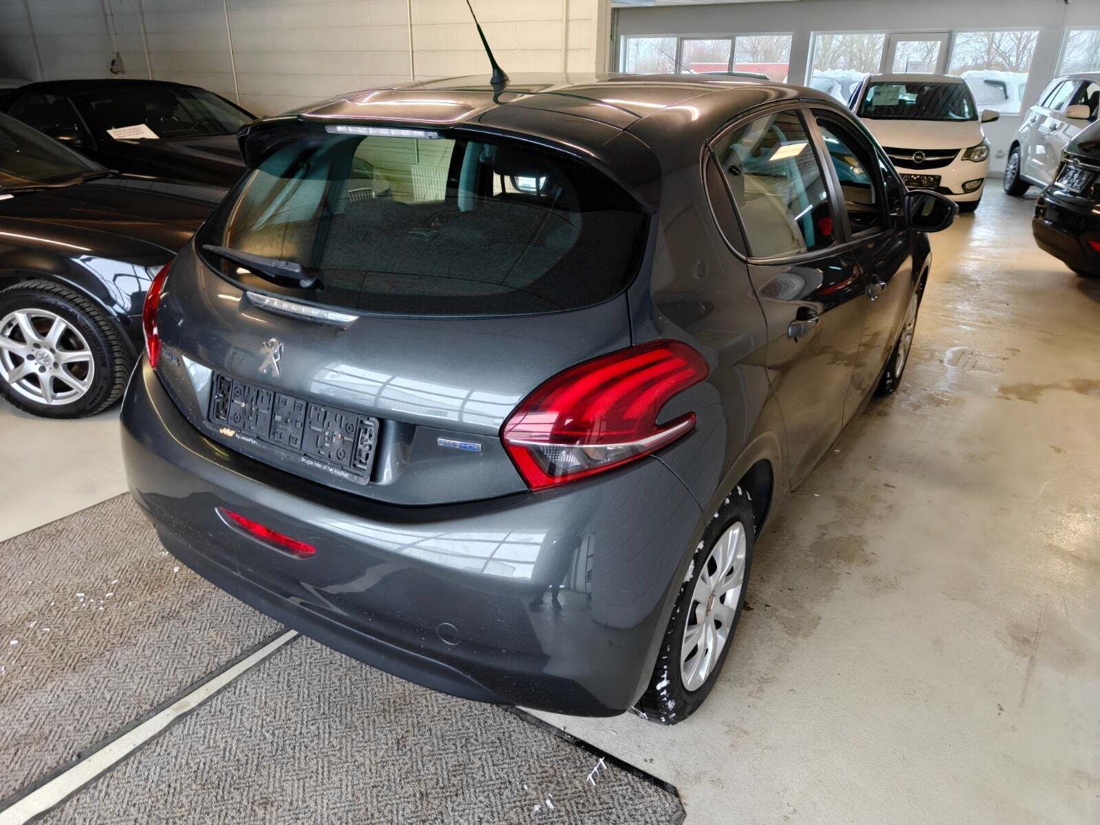 Peugeot 208 1,6 BlueHDi 100 Active+