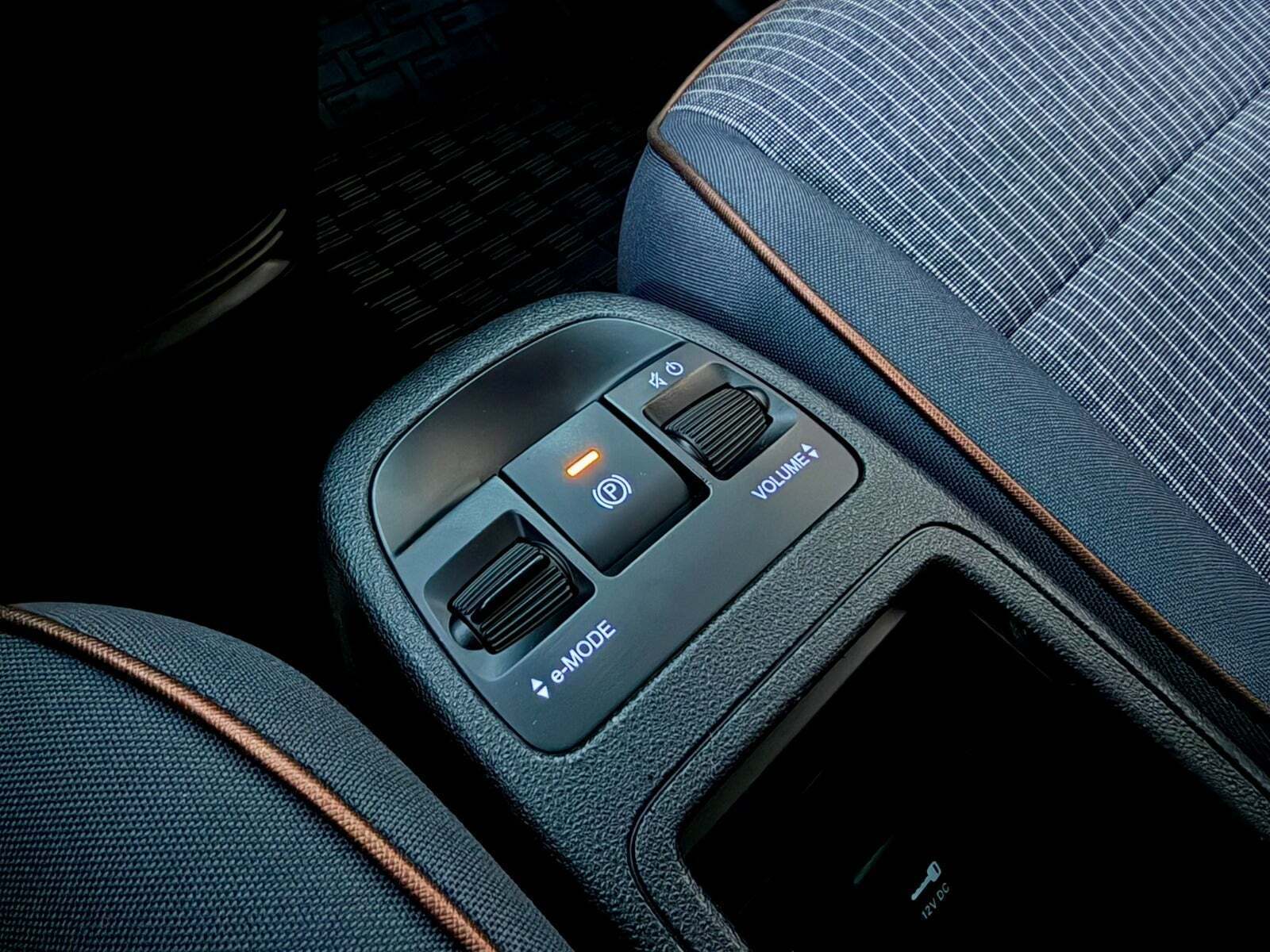 Hvid Fiat 500e fra 2021