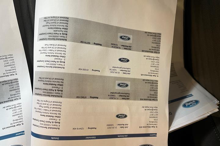 undefined Ford C-MAX fra 2016