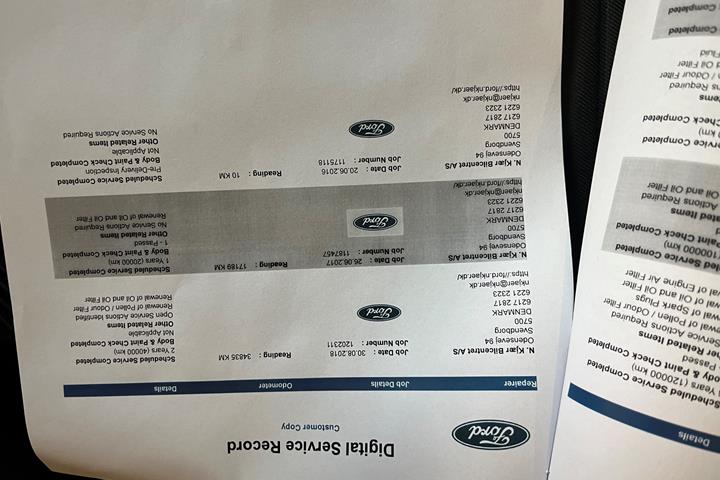 undefined Ford C-MAX fra 2016