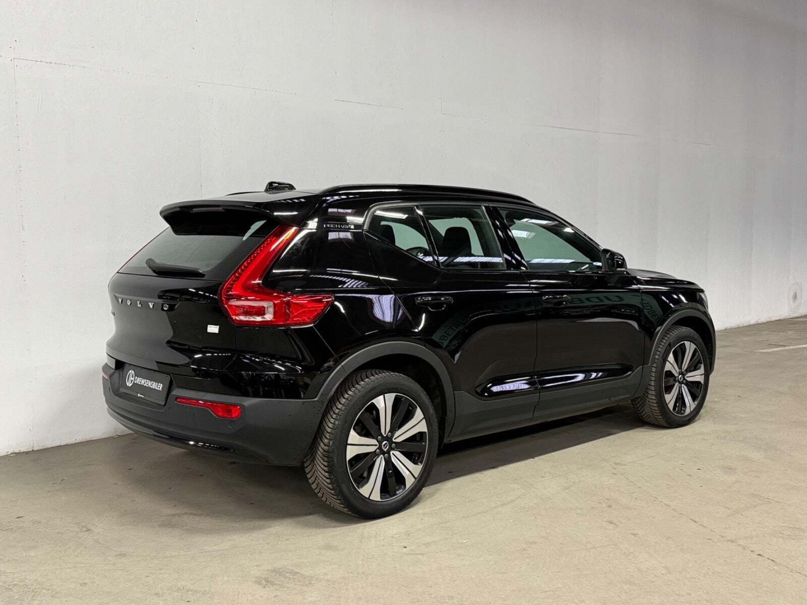 Volvo XC40 P6 ReCharge Core