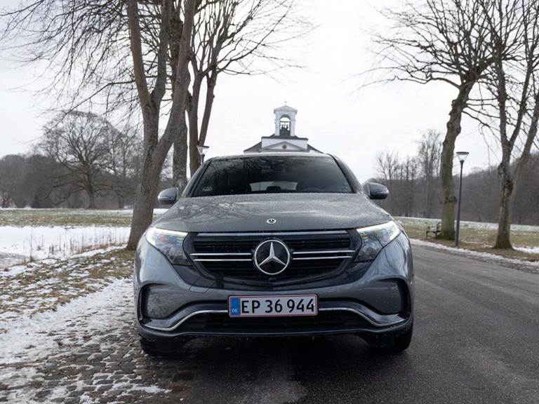 Mercedes EQC400 AMG 4Matic