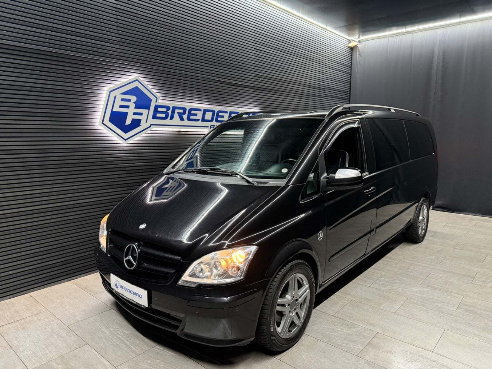 Mercedes Vito 116 2,2 CDi Kombi aut. XL