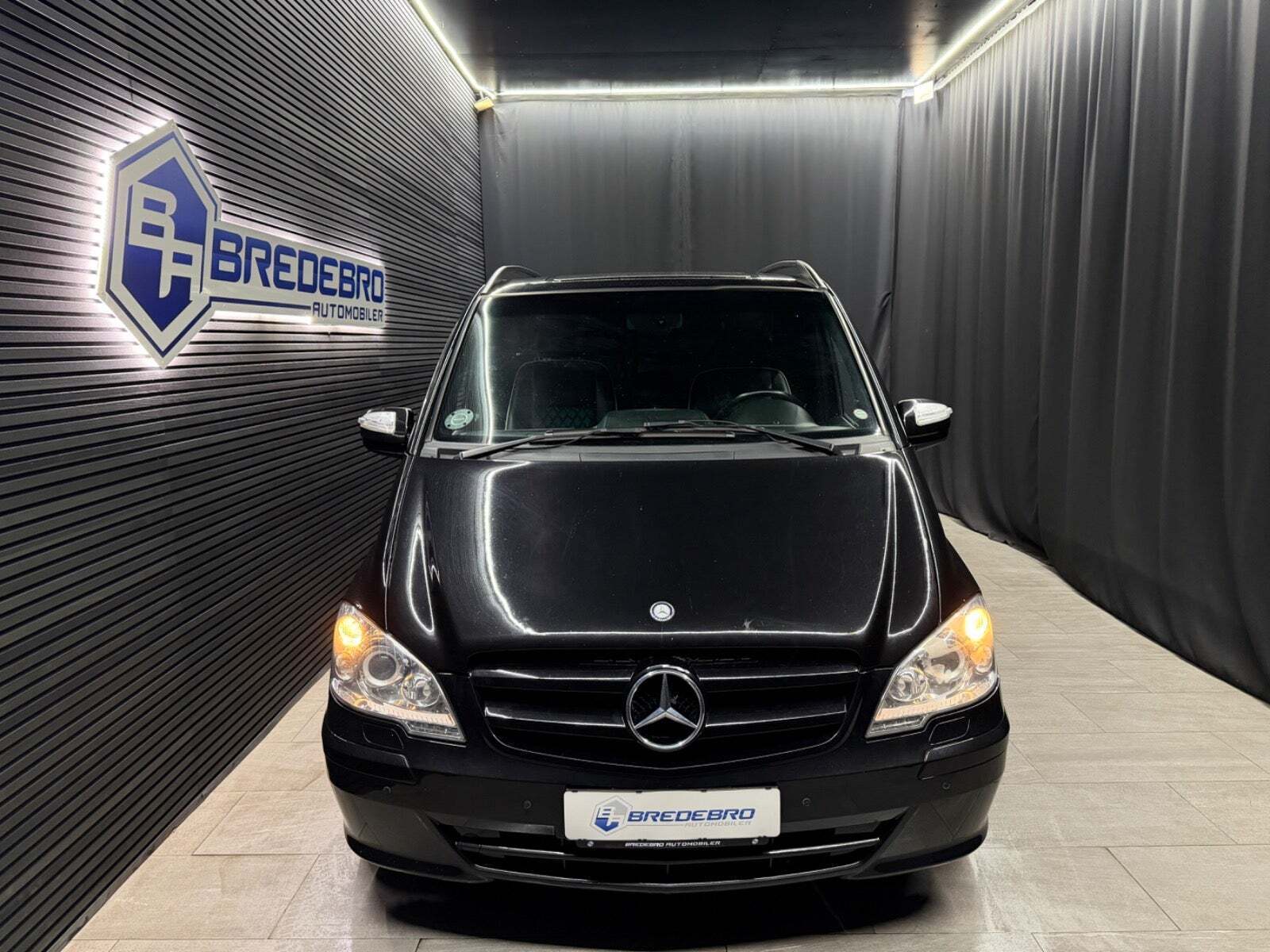 Mercedes Vito 116 2,2 CDi Kombi aut. XL