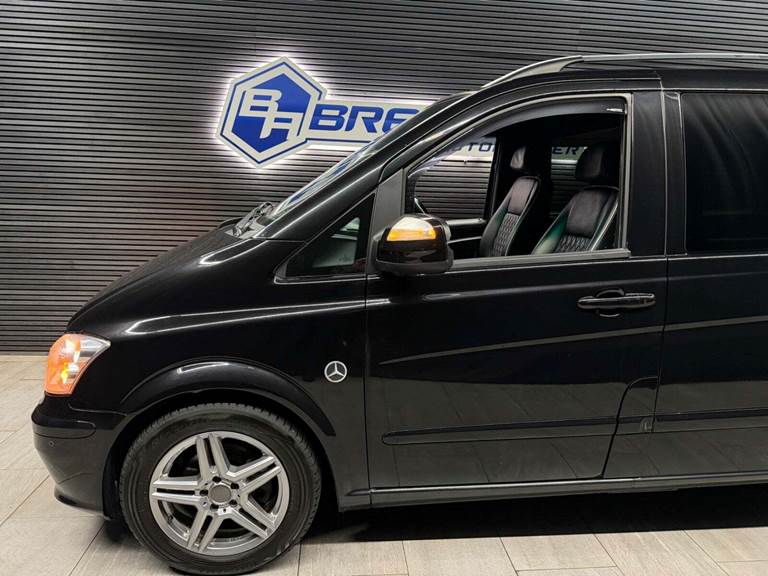 Mercedes Vito 116 2,2 CDi Kombi aut. XL