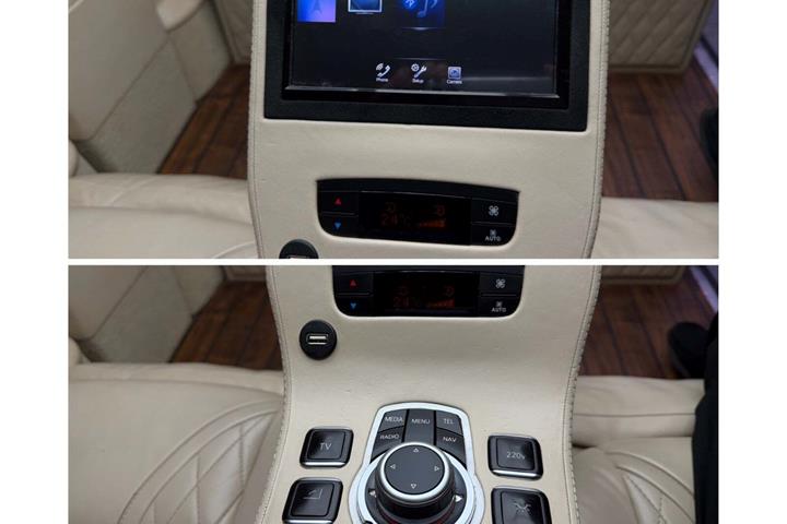 Sort Mercedes Vito 116 fra 2011