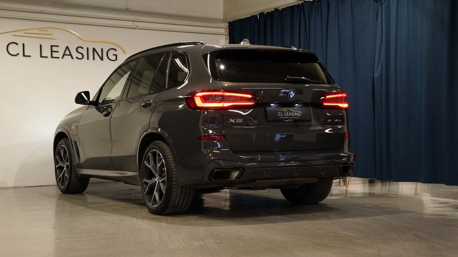 BMW X5 3,0 xDrive45e M-Sport aut.