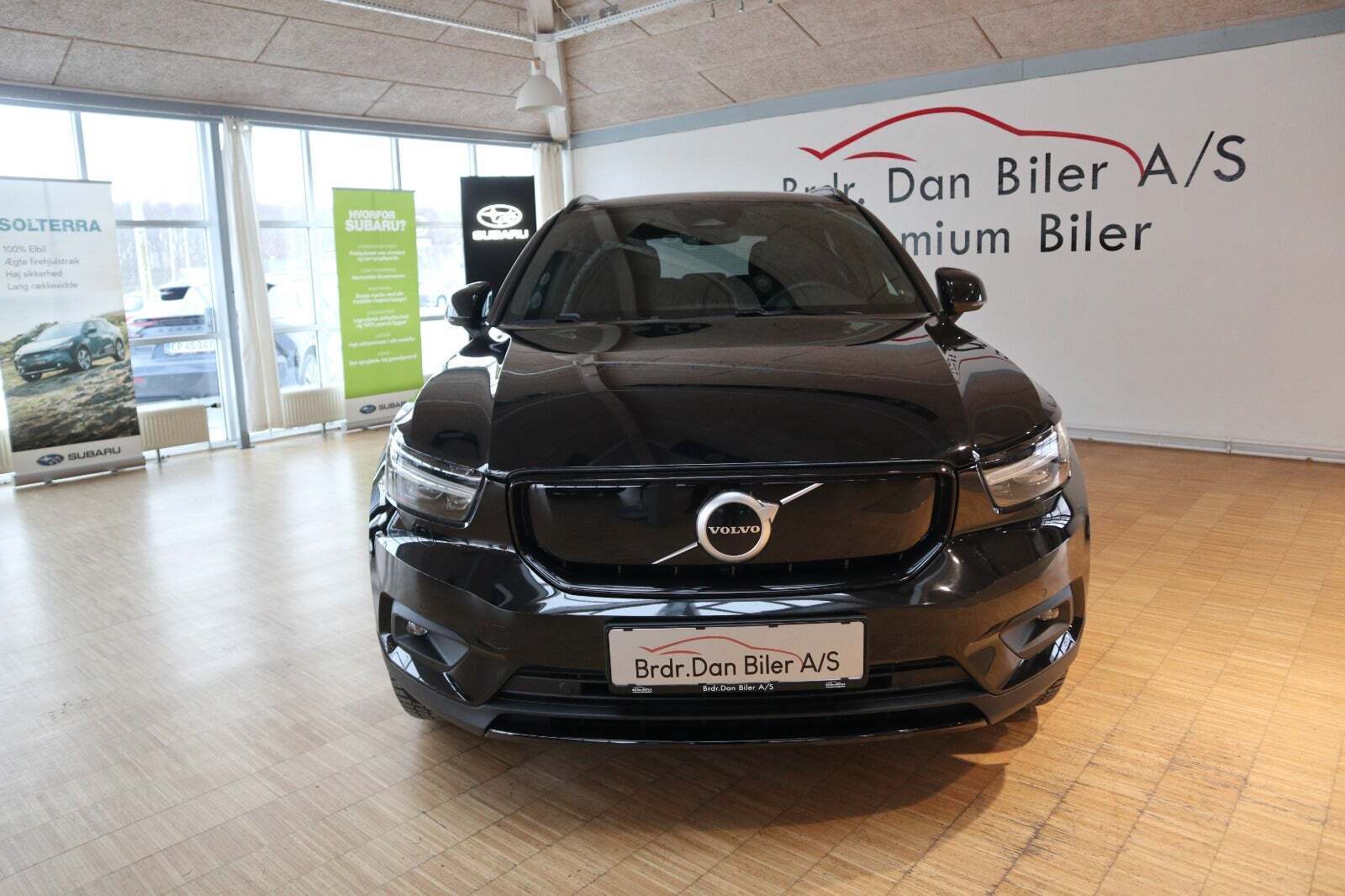 Volvo XC40 P6 ReCharge Plus