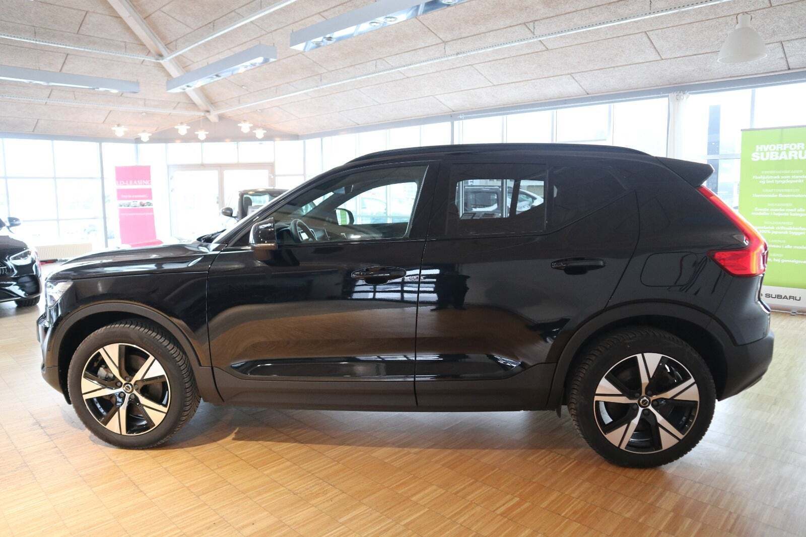 Volvo XC40 P6 ReCharge Plus