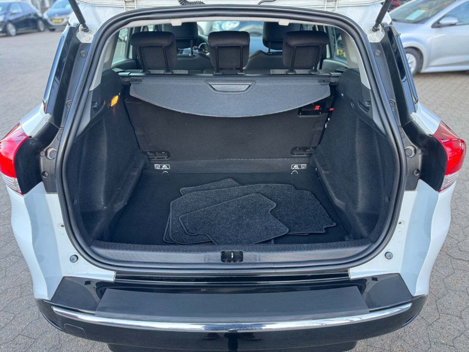 undefined Renault Clio IV fra 2014