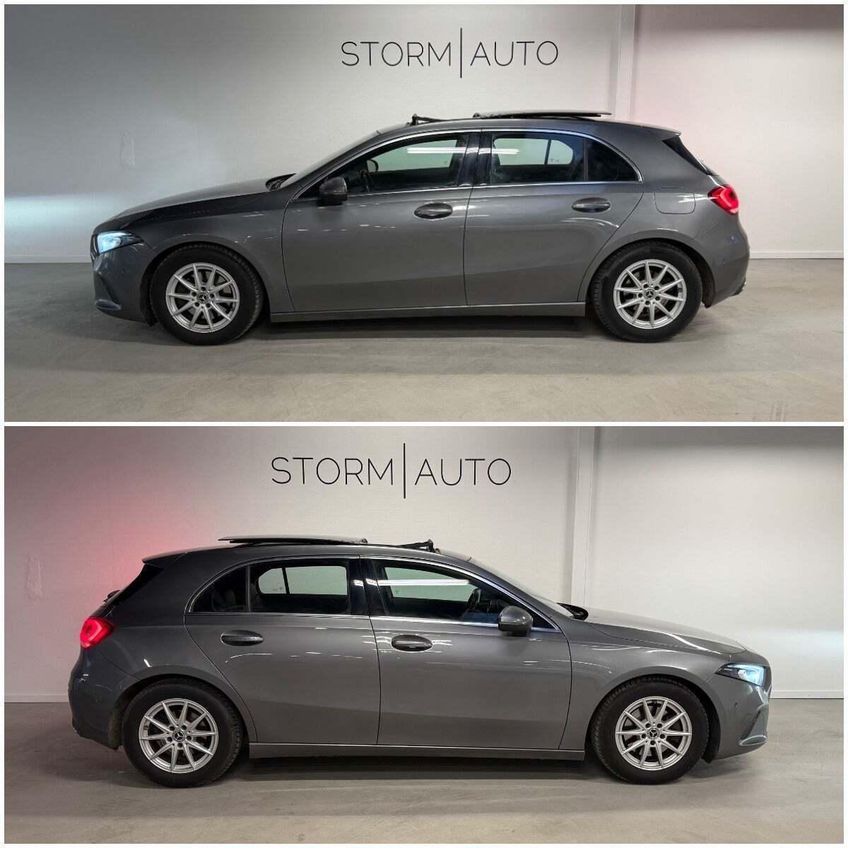 Mercedes A200 1,3 Progressive Premium+ aut.