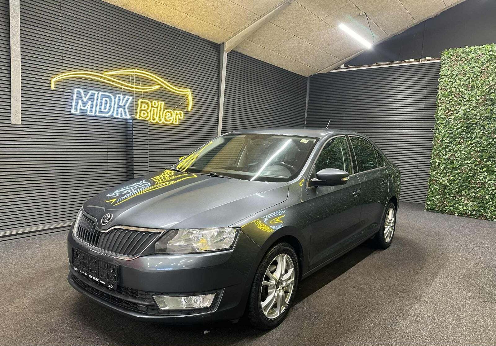 Skoda Rapid 1,4 TDi 90 Ambition