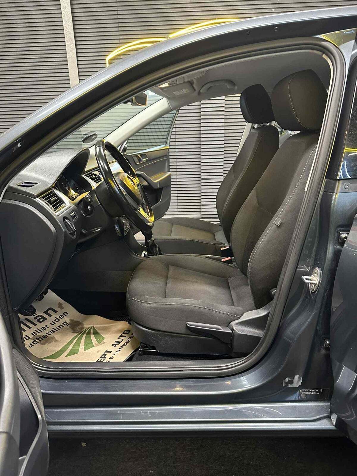 Skoda Rapid 1,4 TDi 90 Ambition