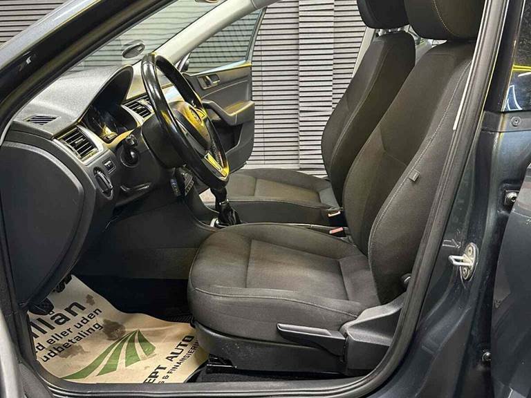 Skoda Rapid 1,4 TDi 90 Ambition