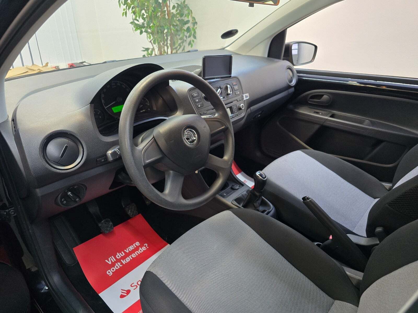 Skoda Citigo 1,0 60 Ambition