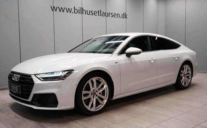 Audi A7 50 TFSi e S-line Edition Sportback quattro S-tr.