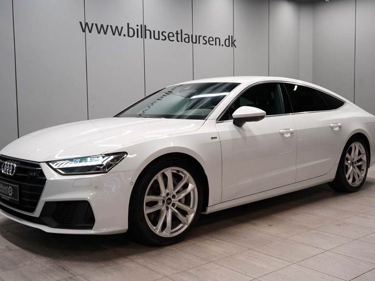 Audi A7 50 TFSi e S-line Edition Sportback quattro S-tr.