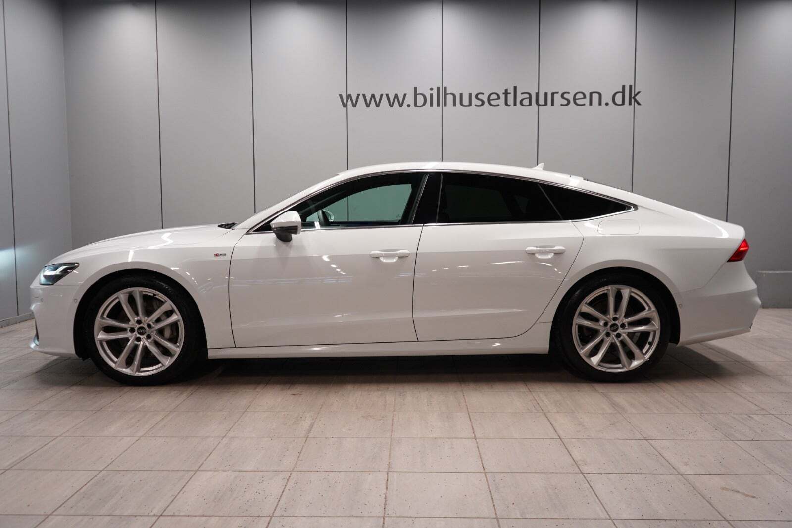 Audi A7 50 TFSi e S-line Edition Sportback quattro S-tr.