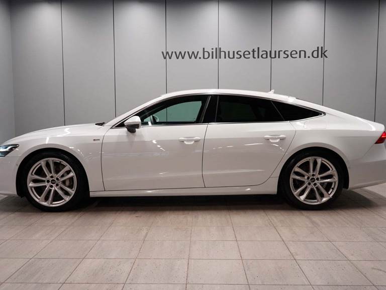 Audi A7 50 TFSi e S-line Edition Sportback quattro S-tr.