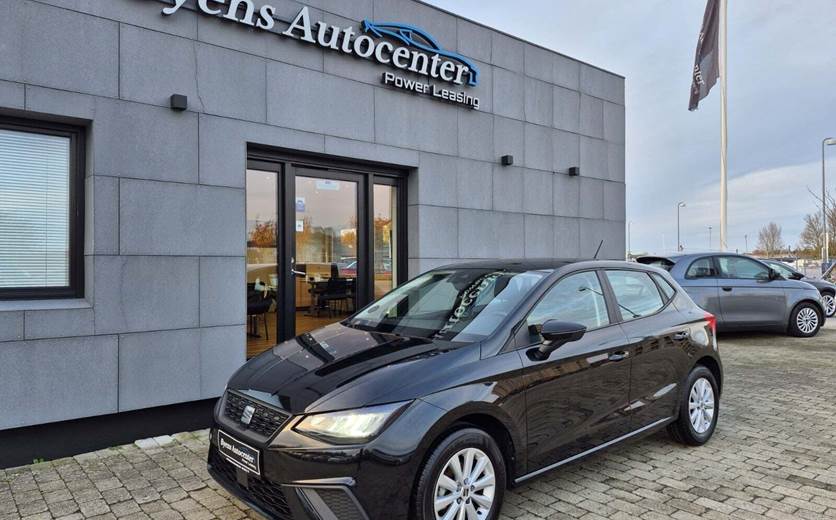 Seat Ibiza 1,0 MPi 80 Style