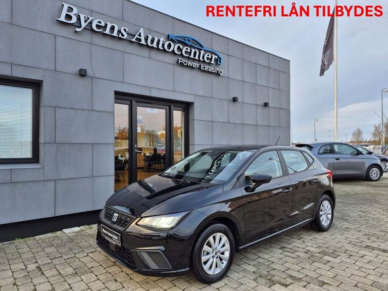 Seat Ibiza 1,0 MPi 80 Style