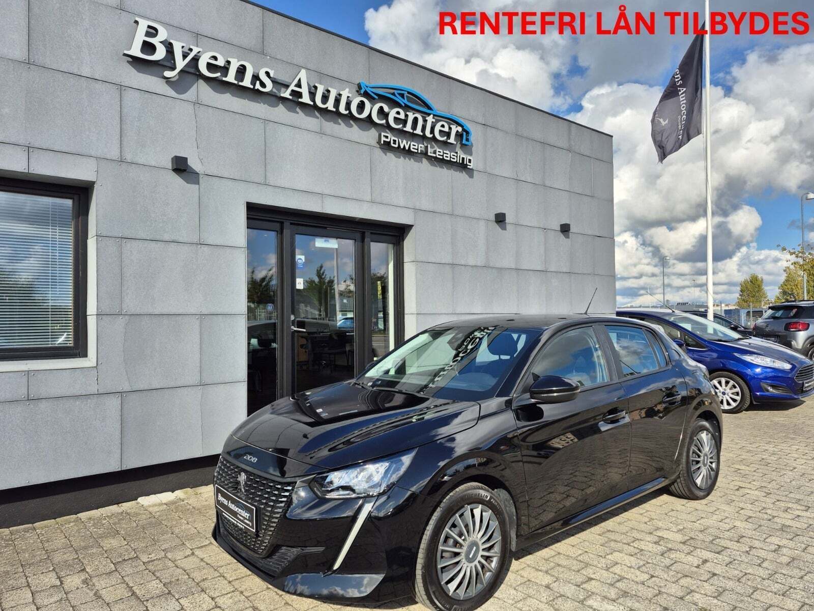 Peugeot 208 1,2 PureTech 75 Active Pack