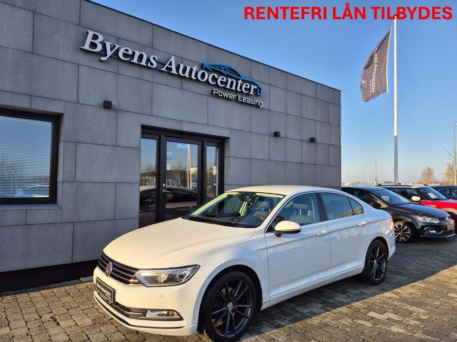 VW Passat 1,4 TSi 150 Comfortline DSG