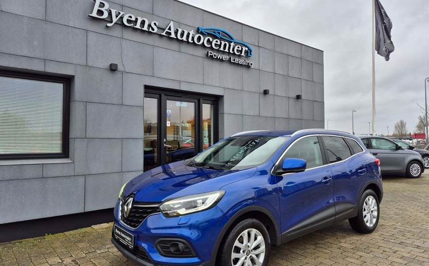 Renault Kadjar 1,3 TCe 140 Zen EDC