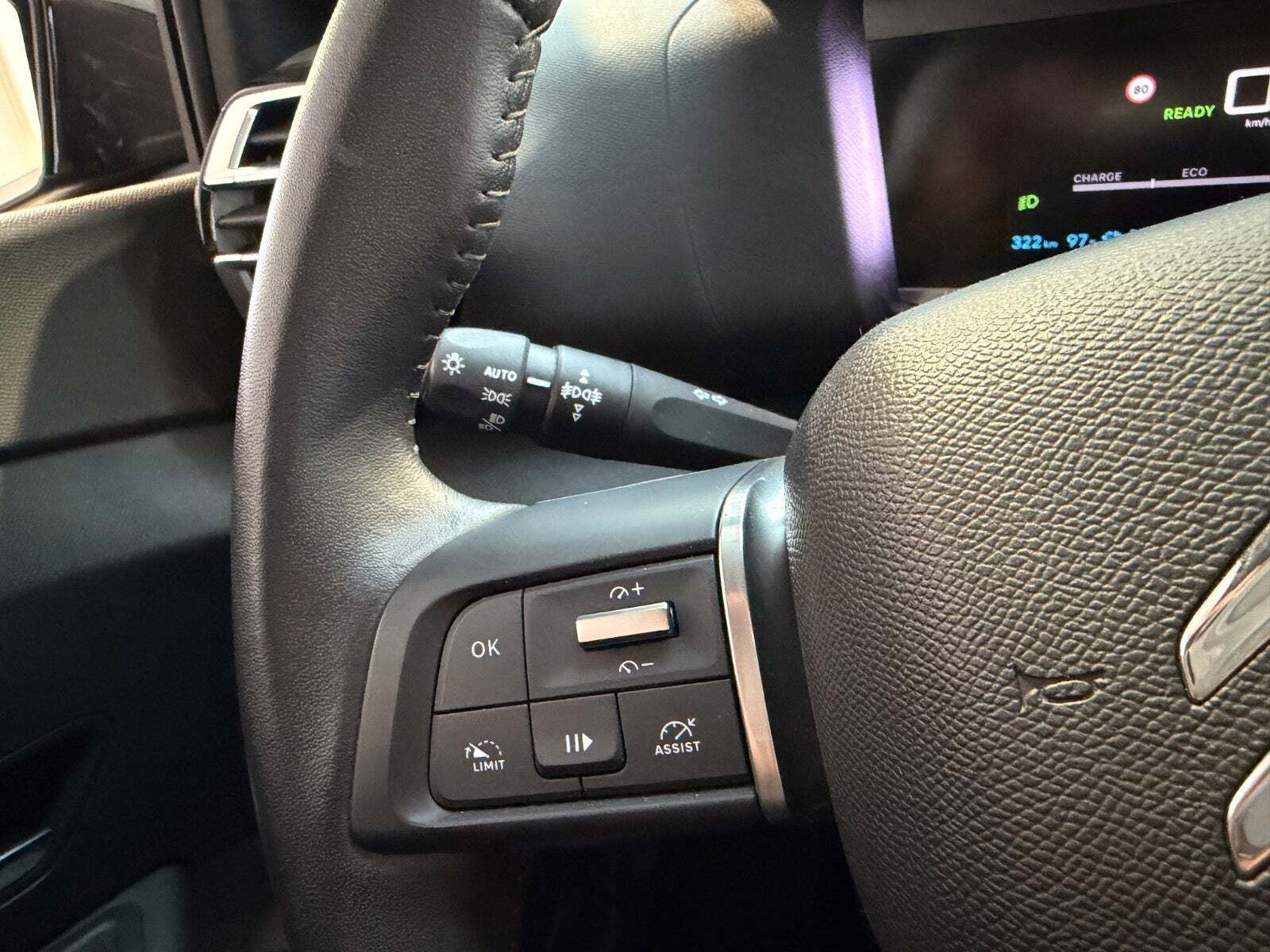 undefined Citroën ë-C4 fra 2024