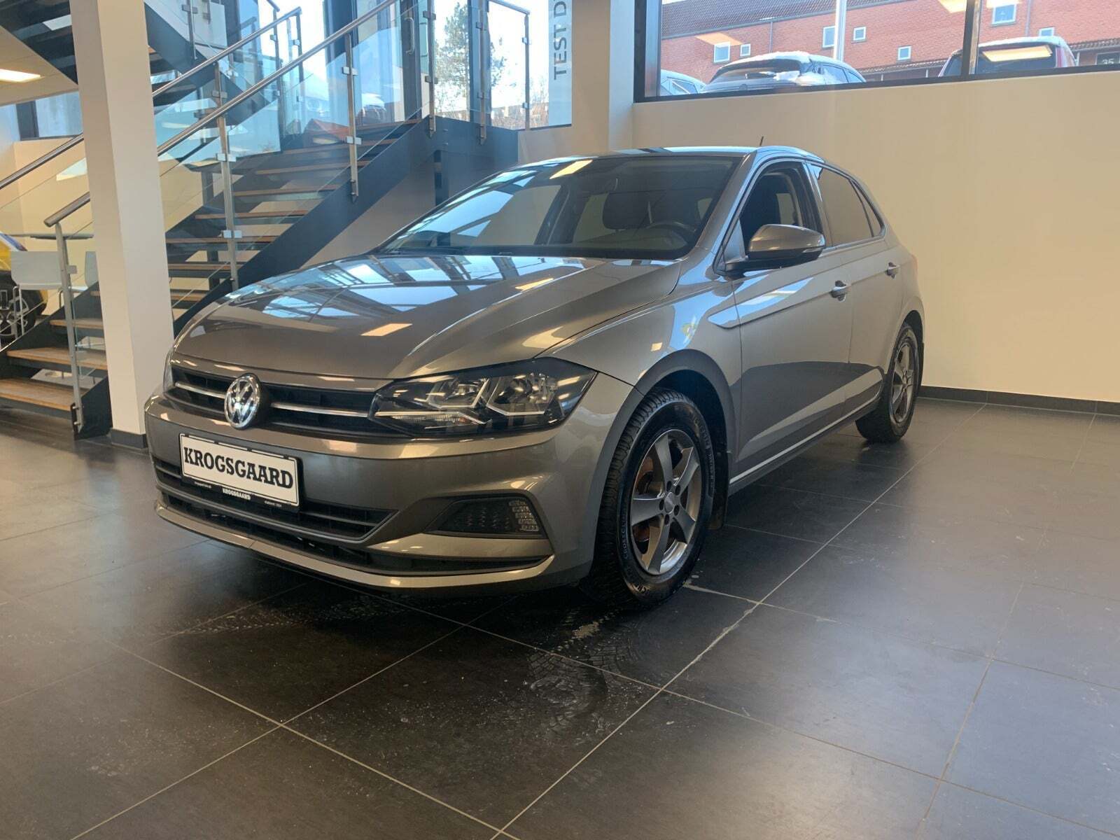 VW Polo 1,0 TSi 95 Comfortline