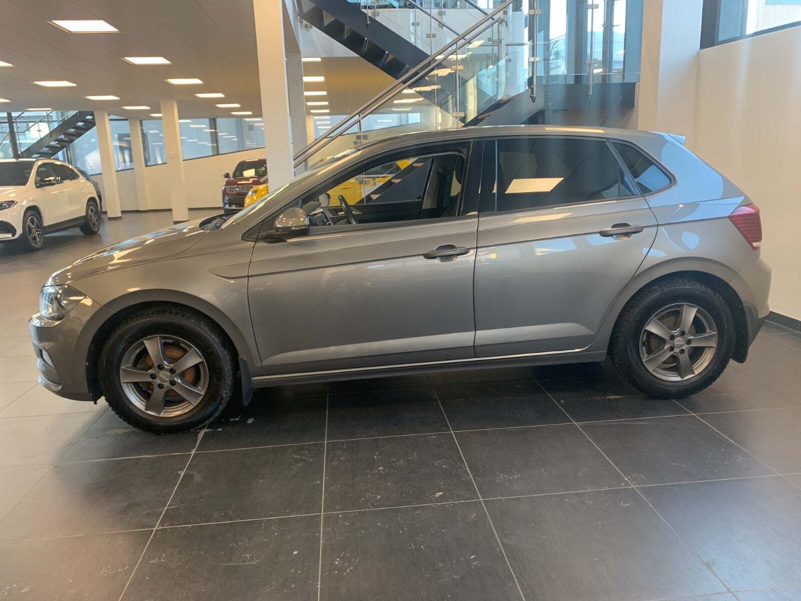 VW Polo 1,0 TSi 95 Comfortline