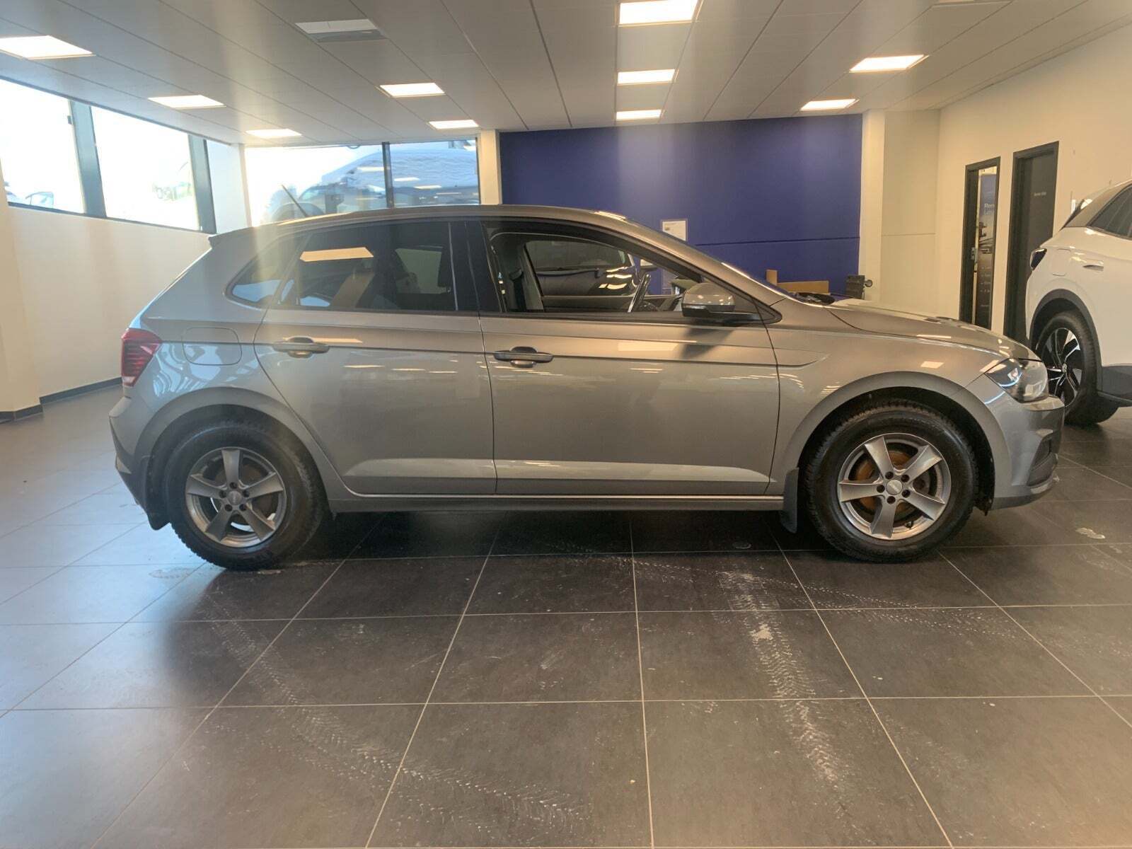 VW Polo 1,0 TSi 95 Comfortline