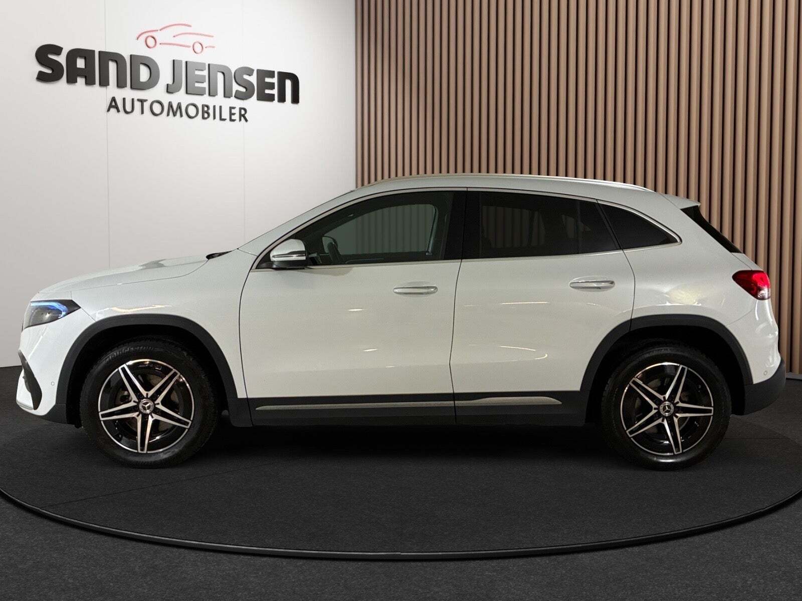 Mercedes EQA250+ AMG Line Premium