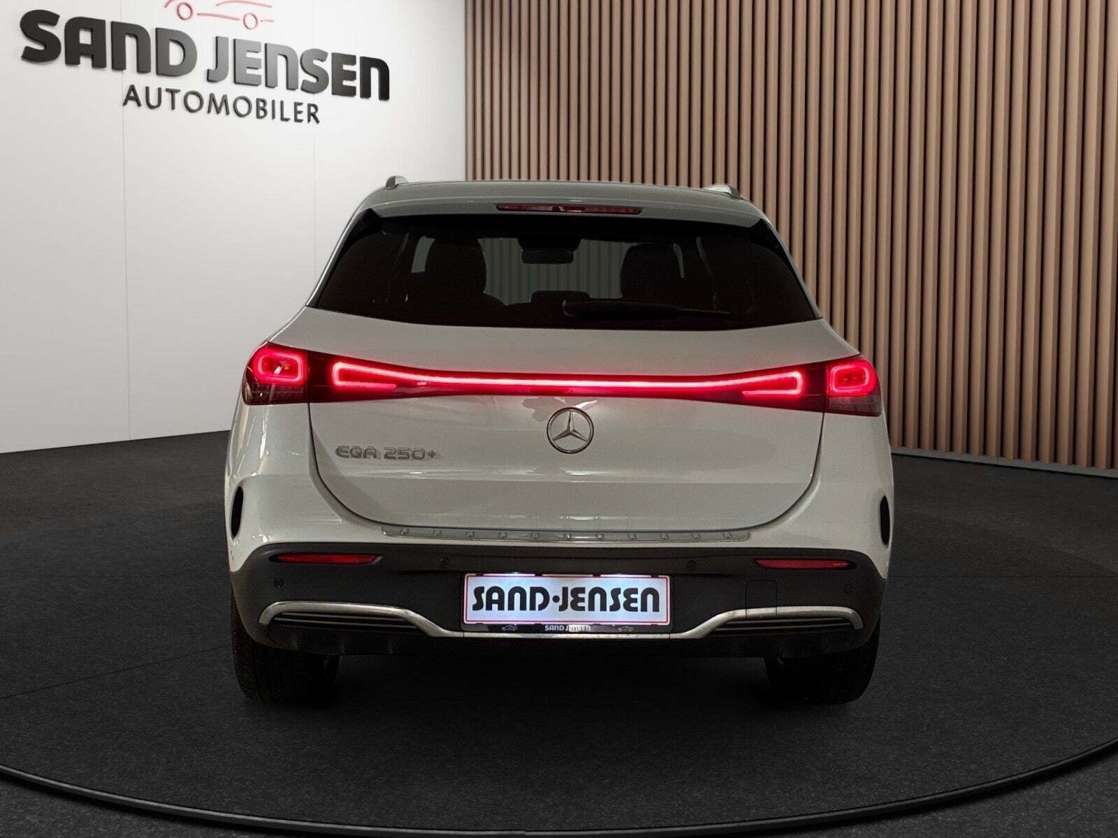 Mercedes EQA250+ AMG Line Premium