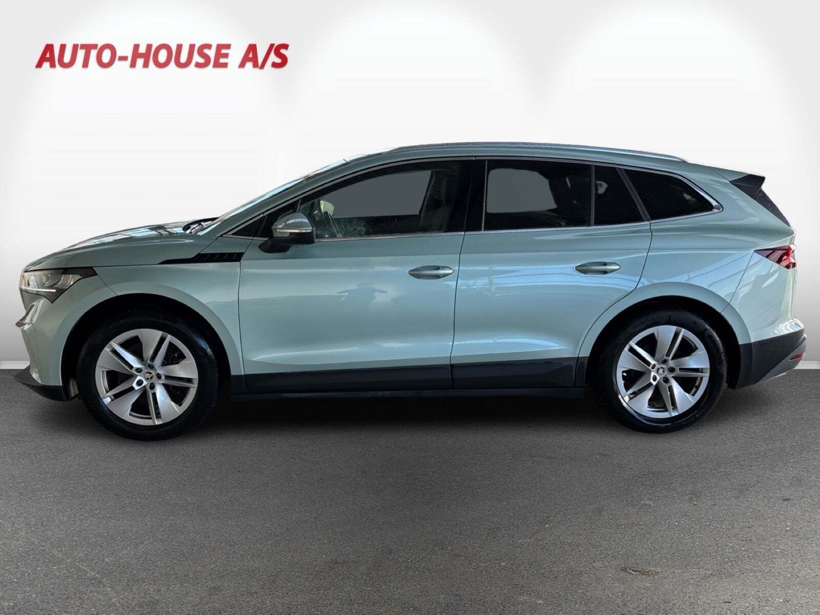 Skoda Enyaq 80 iV ecoSuite