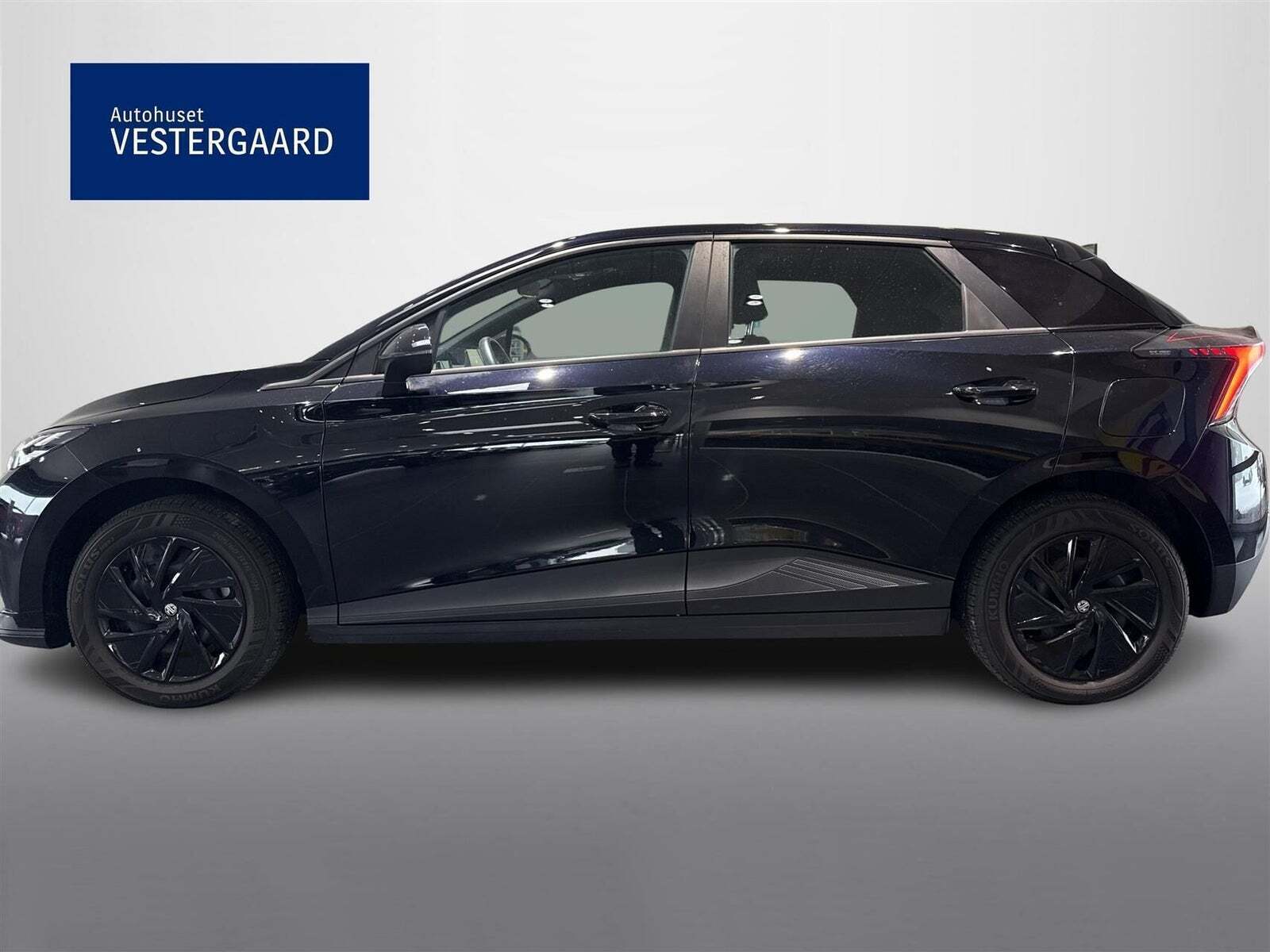 MG 4 51 Nordic Edition