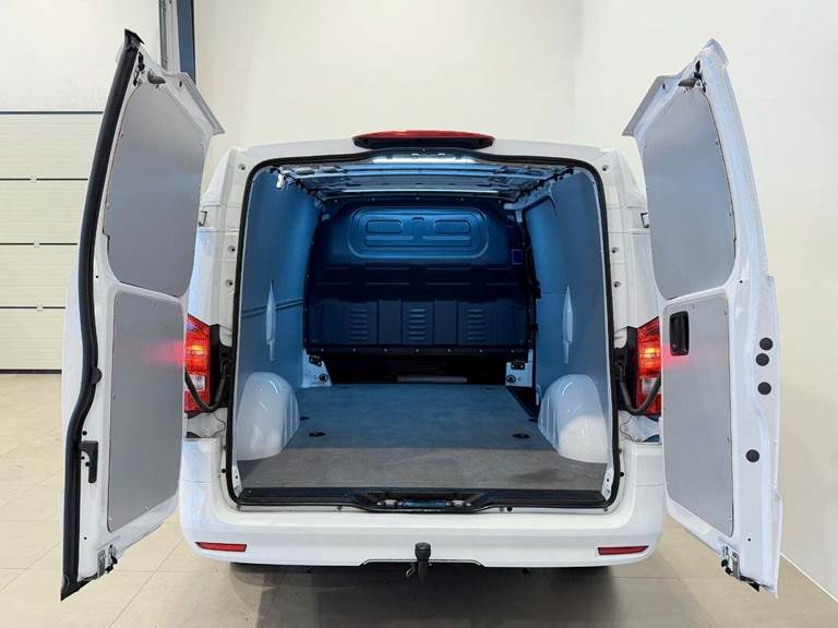 Mercedes Vito 116 2,0 CDi A2 Kassevogn PRO RWD