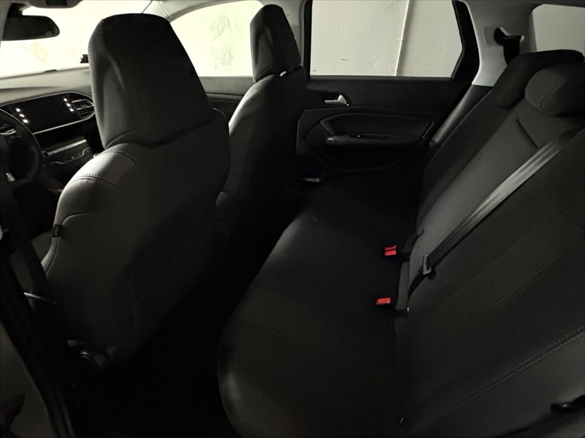 Peugeot 308 1,5 BlueHDi 130 Allure Pack