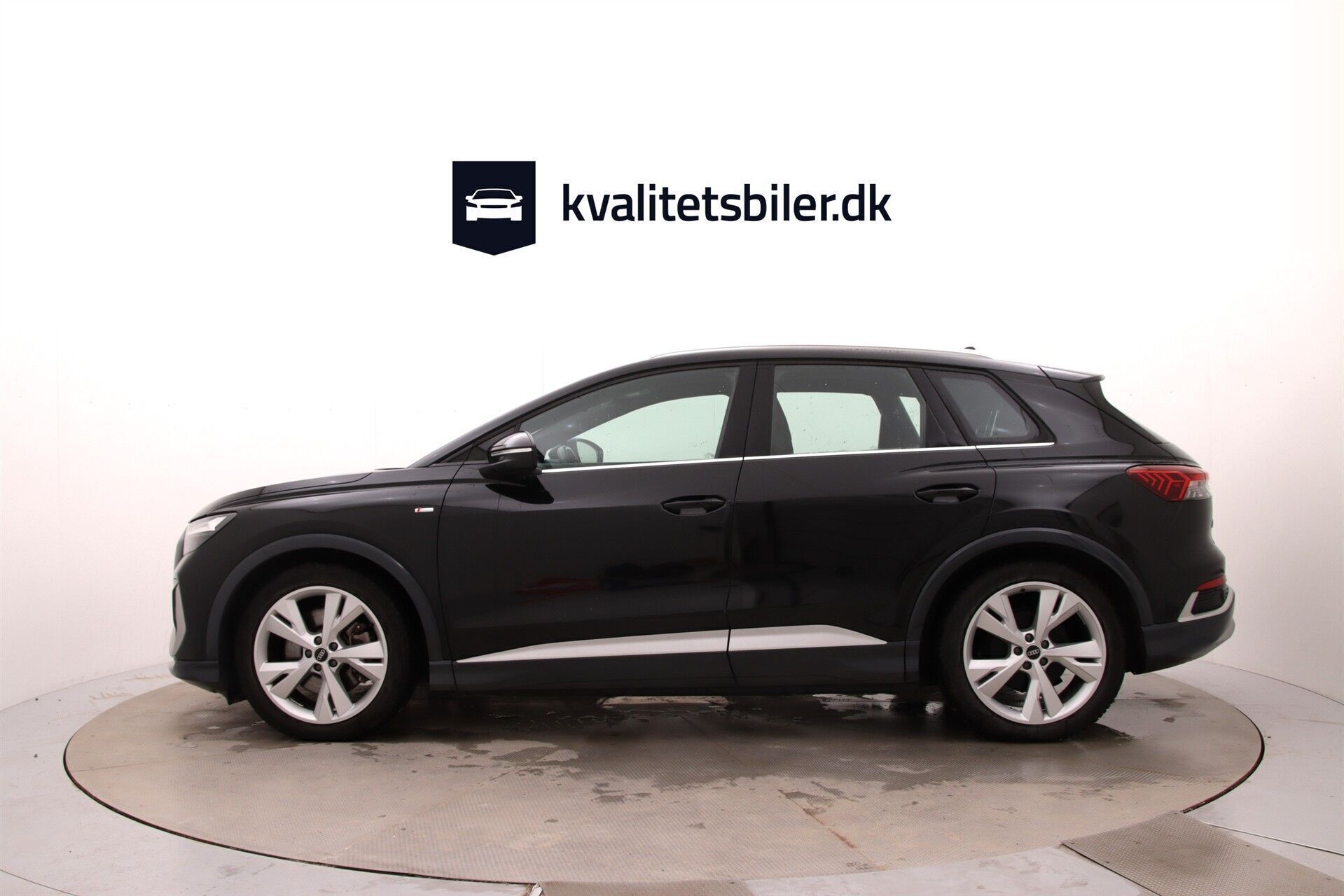 Audi Q4 40 E-tron S Line 204HK 5d Aut.