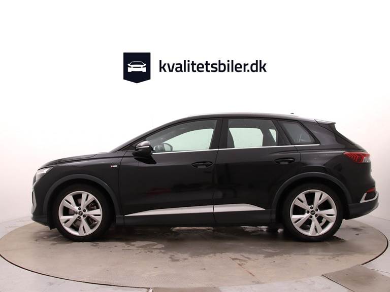 Audi Q4 40 E-tron S Line 204HK 5d Aut.