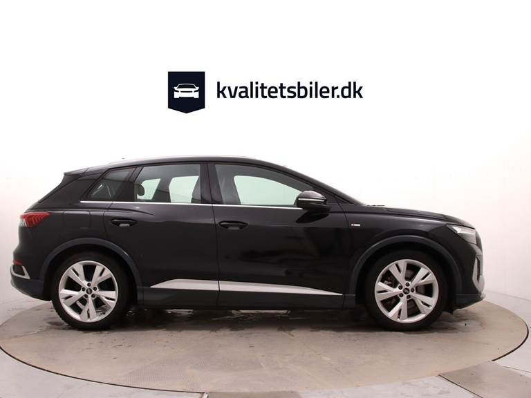 Audi Q4 40 E-tron S Line 204HK 5d Aut.