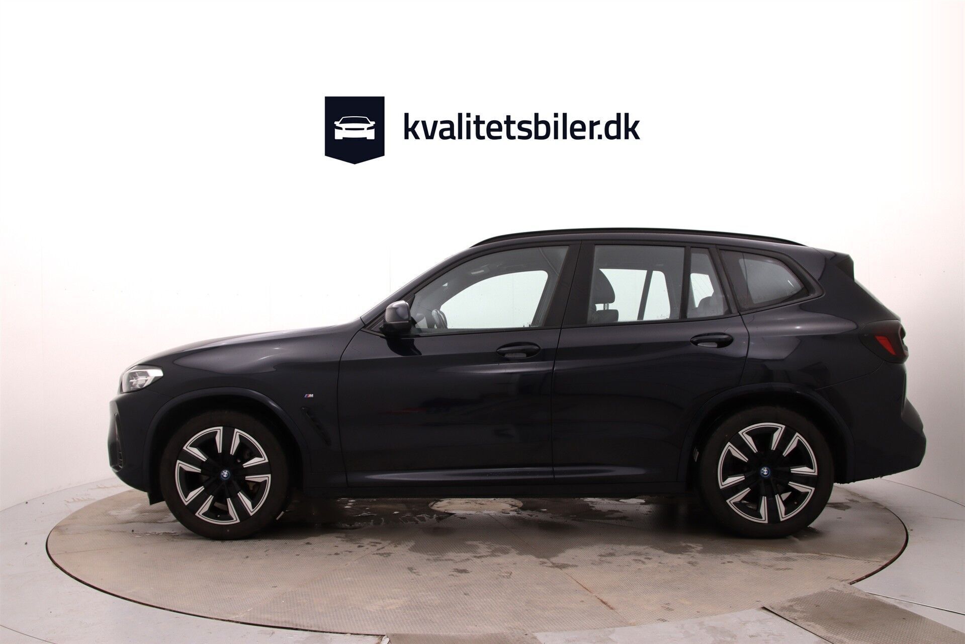 BMW iX3 EL M-Sport Charged 286HK 5d Aut.