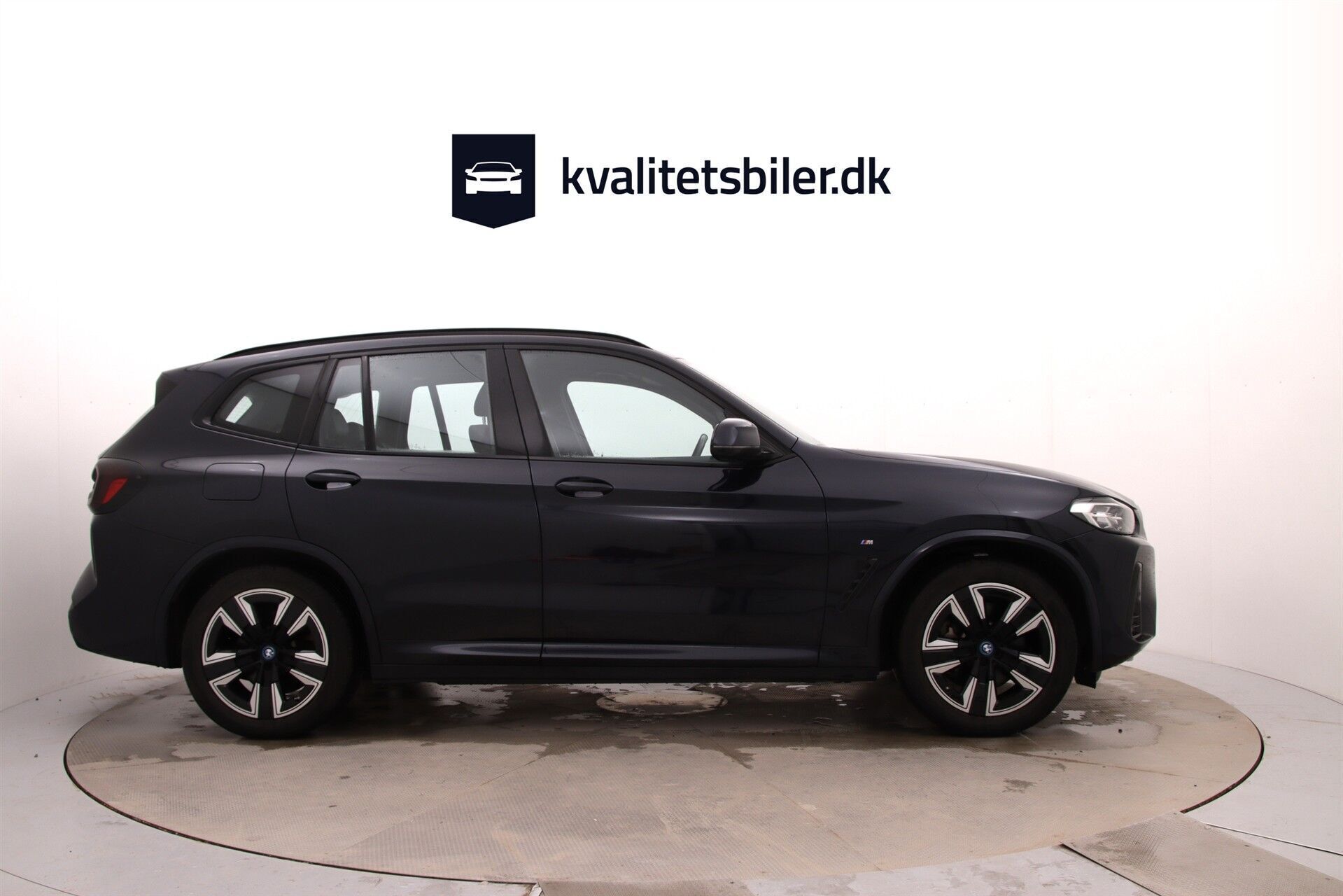 BMW iX3 EL M-Sport Charged 286HK 5d Aut.