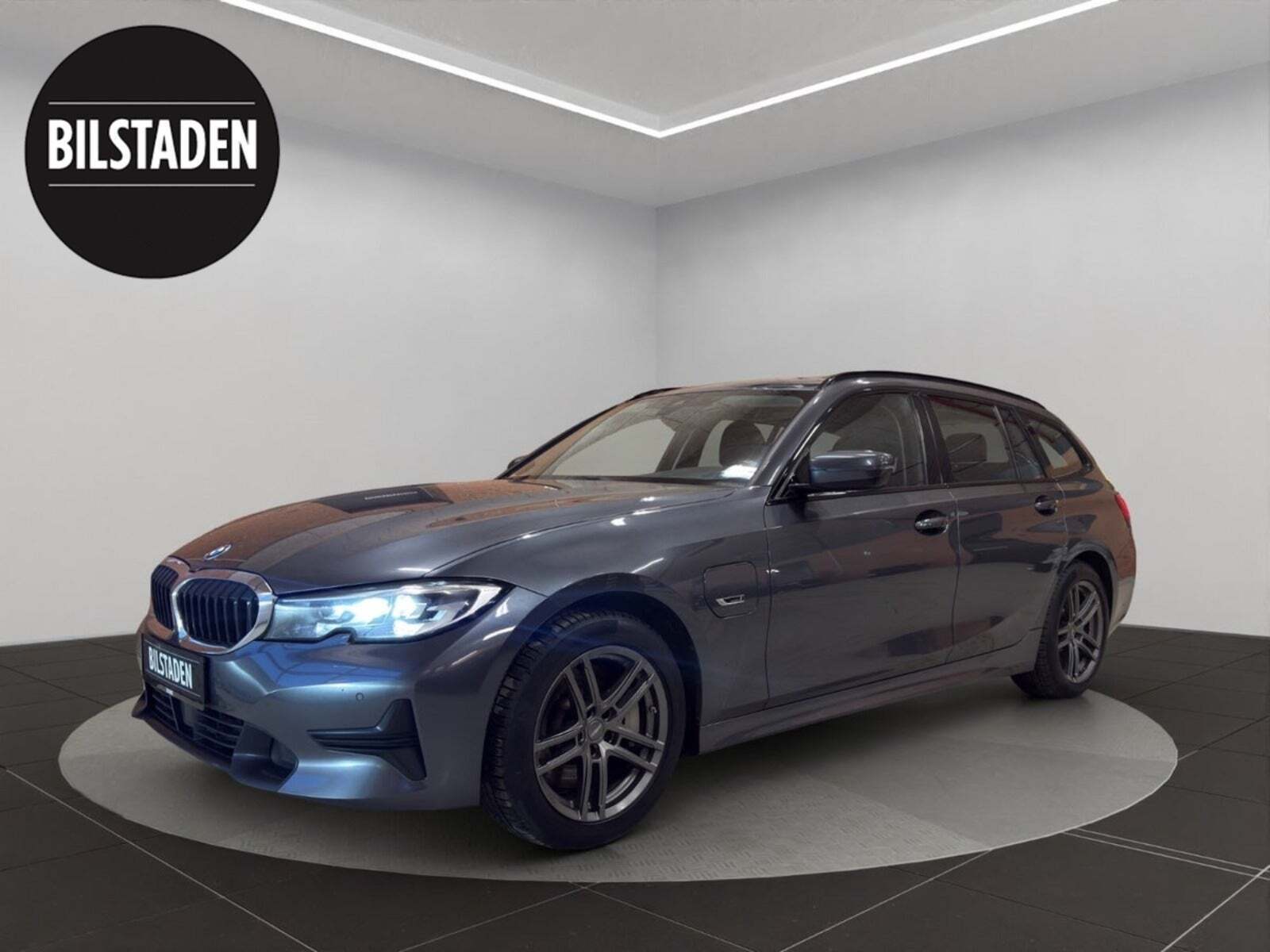 BMW 330e 2,0 Touring aut.