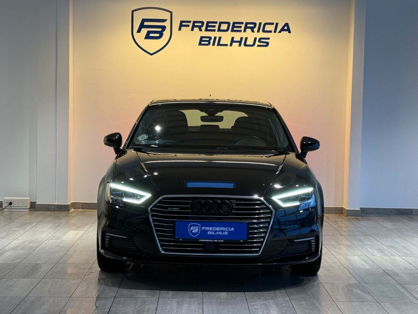 Audi A3 1,4 e-tron Sportback S-tr.