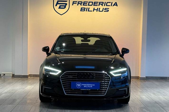 undefined Audi A3 fra 2018
