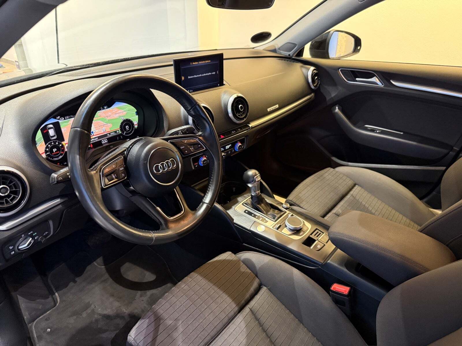 Audi A3 1,4 e-tron Sportback S-tr.